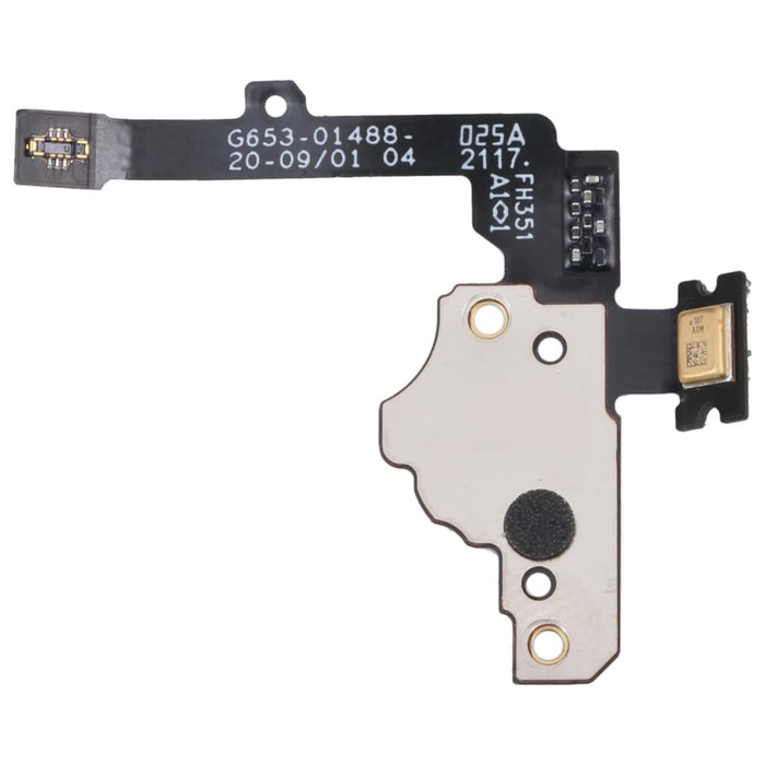 Flashlight Flex Cable For Google Pixel 5a