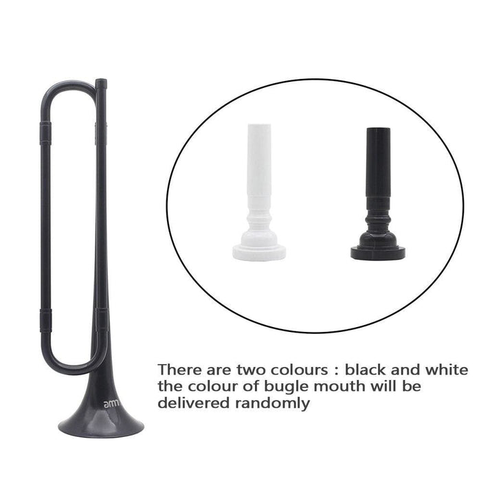 Nz Local Stock-b Flat Bugle Cavalry Trumpet Environmentally