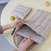 Flat Cotton Embroidery Inner Bag Lightweight Space