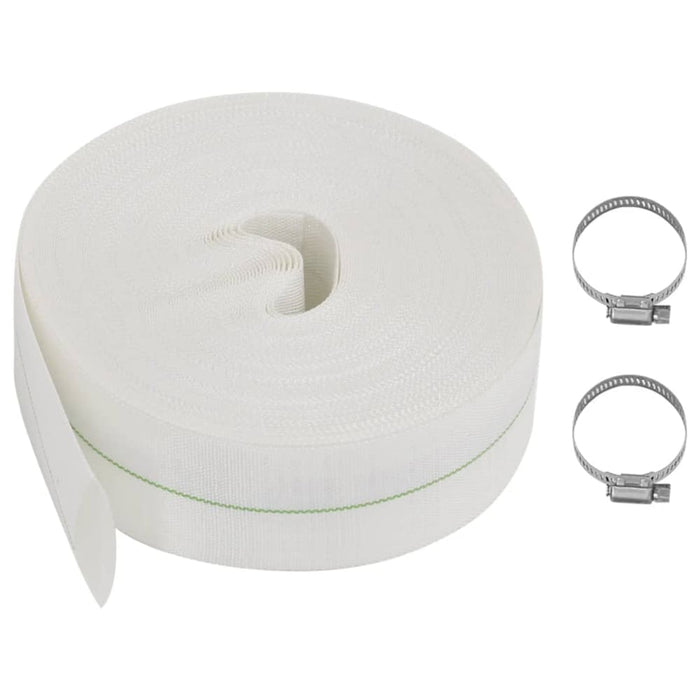 Flat Hose 100 m 2 Pe Oponbk