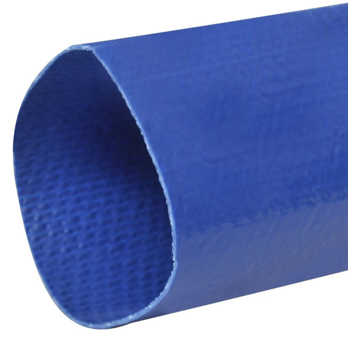 Flat Hose 25 m 2’ Pvc Water Delivery Oaoain