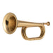 B Flat Trumpet Bugle Call Brass Cavalry Horn