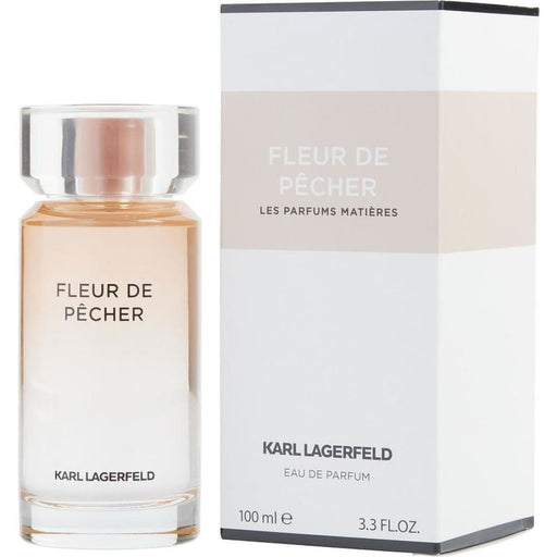 Fleur De Pecher Edp Spray By Karl Lagerfeld For Women - 100