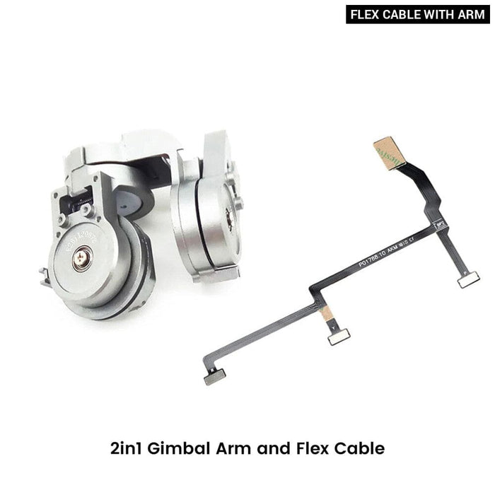 Flexible Gimbal Arm for Dji Mavic Pro Camera Repair
