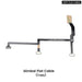 Flexible Gimbal Arm for Dji Mavic Pro Camera Repair