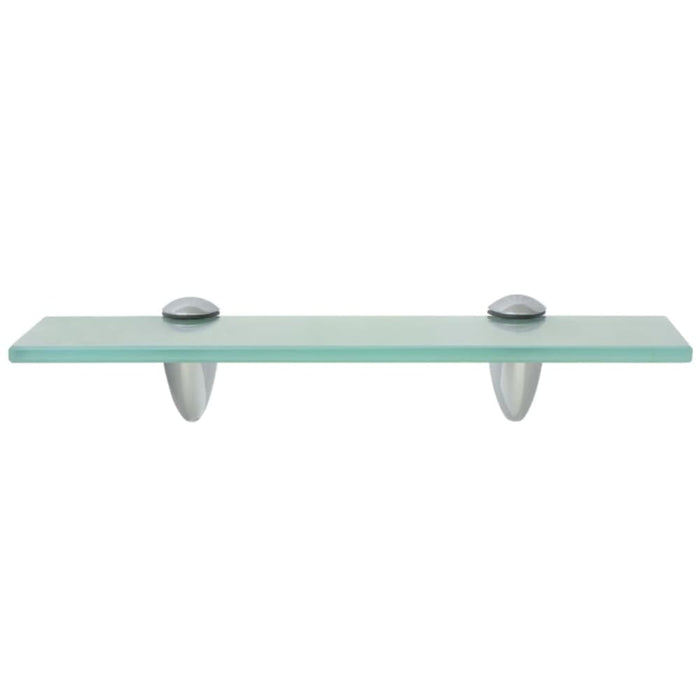 Floating Shelves 2 Pcs Glass 8 Mm Tbpoaka