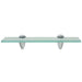 Floating Shelves 2 Pcs Glass 8 Mm Tbpoaka