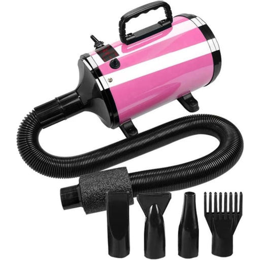 Floofi Pet Hair Dryer Advance Pink