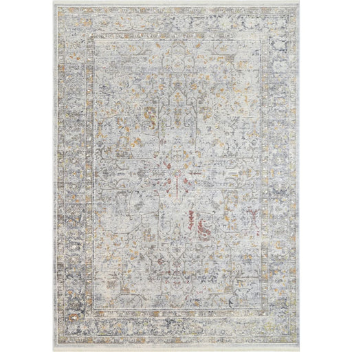 Floor Rug 18758 111 (cross)