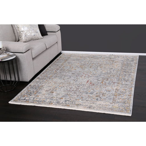 Floor Rug 18758 111 (cross)