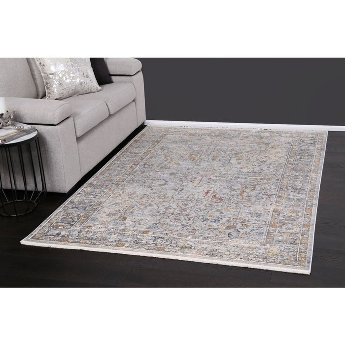 Floor Rug 18758 111 (cross)