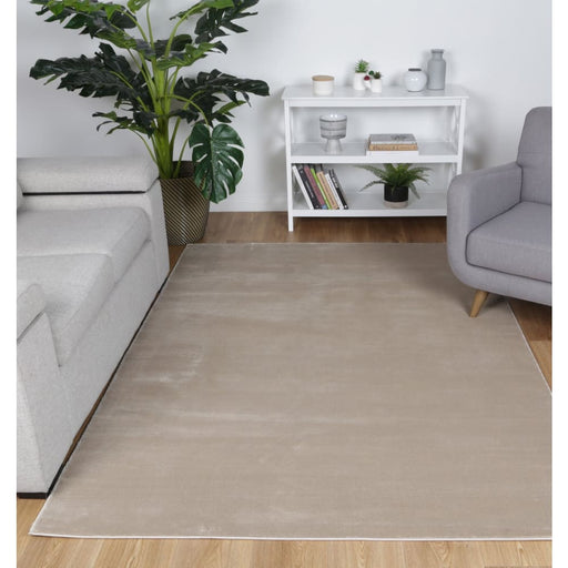 Floor Rug Dc 7 Taupe