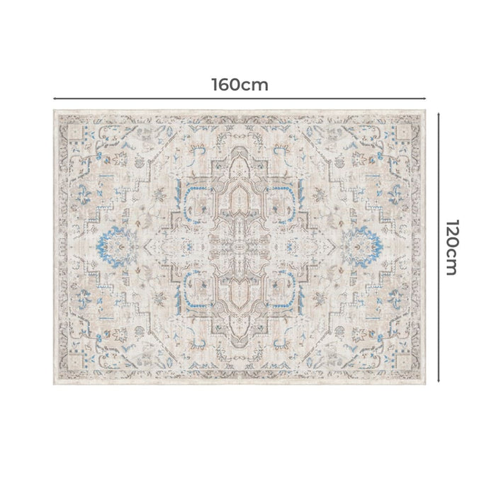 Goslash Picks Floor Rug Area Large Mat Carpet Short Pile