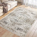 Floor Rug Area Large Mat Carpet Short Pile Modern 160x120cm