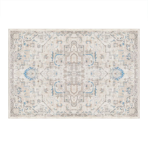 Floor Rug Area Large Mat Carpet Short Pile Modern 200x230cm