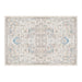 Floor Rug Area Large Mat Carpet Short Pile Modern 200x230cm
