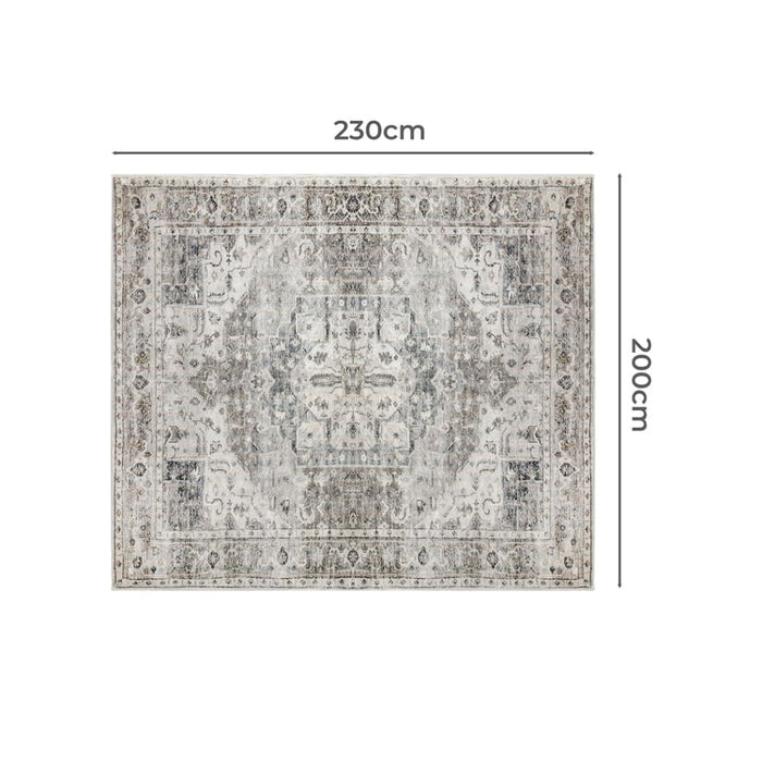 Goslash Picks Floor Rug Area Large Mat Carpet Short Pile