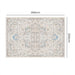 Floor Rug Area Large Mat Carpet Short Pile Modern 200x290cm