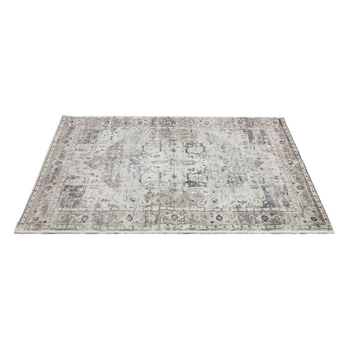 Floor Rug Area Large Mat Carpet Short Pile Modern 200x290cm