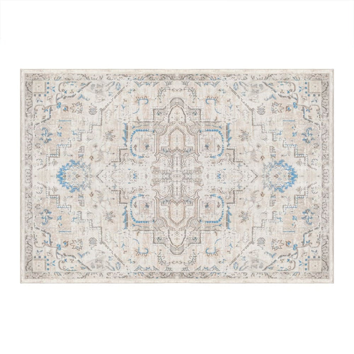 Floor Rug Area Large Mat Carpet Short Pile Modern 200x290cm