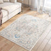 Floor Rug Area Large Mat Carpet Short Pile Modern 80x120cm