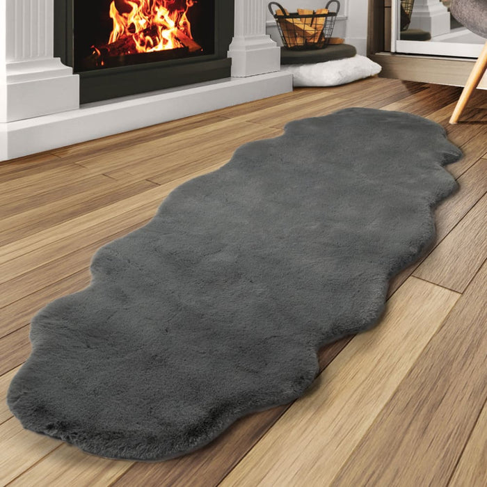 Floor Rug Area Rugs Cloud Fluffy Mat Shaggy Carpet 20mm
