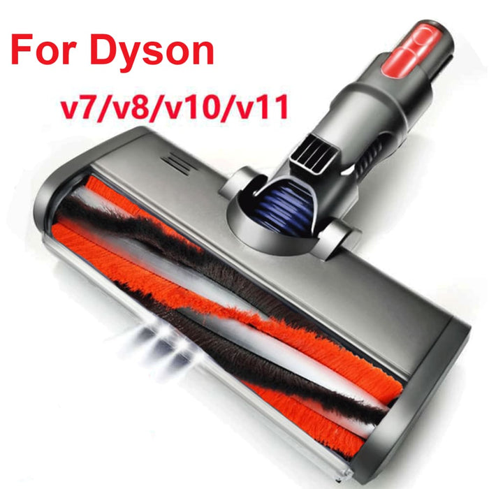 Floor Brush Head Roller For Dyson V7 V8 V10 V11 Vacuum