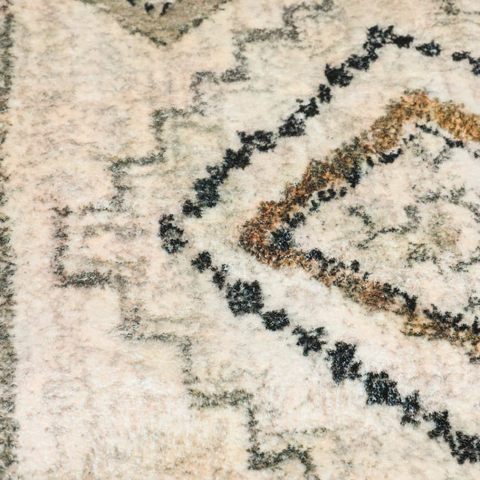 Goslash Picks Floor Rug Hallway Runner Washable Soft Plush