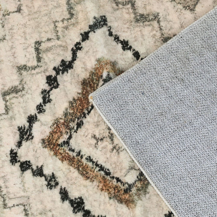 Goslash Picks Floor Rug Hallway Runner Washable Soft Plush