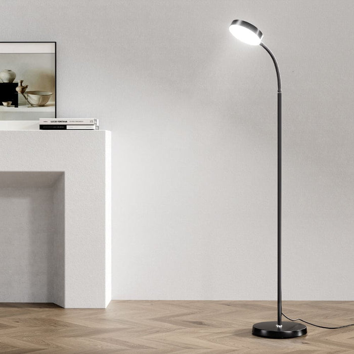 Led Floor Lamp Light Stand Adjustable Mordern Reading