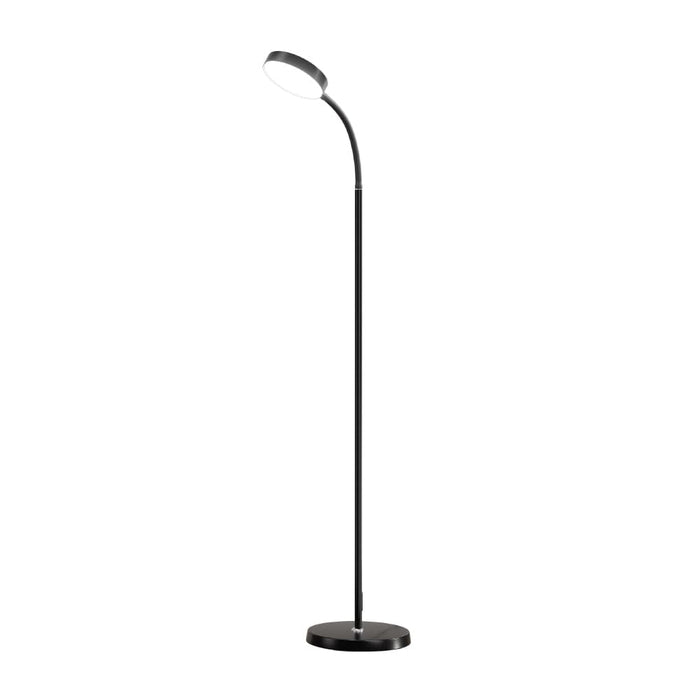 Led Floor Lamp Light Stand Adjustable Mordern Reading