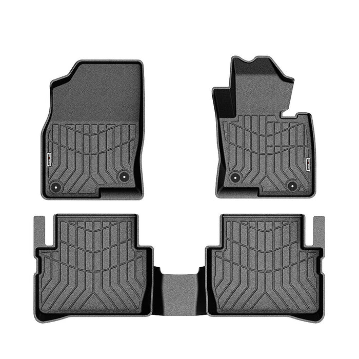 3D Tpe Car Floor Mats Liner Fit Mazda Cx-5 Kf 2017-2022