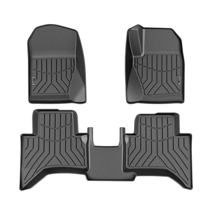 3D Tpe Car Floor Mats Liner Fit Gwm Tank 300 2022+