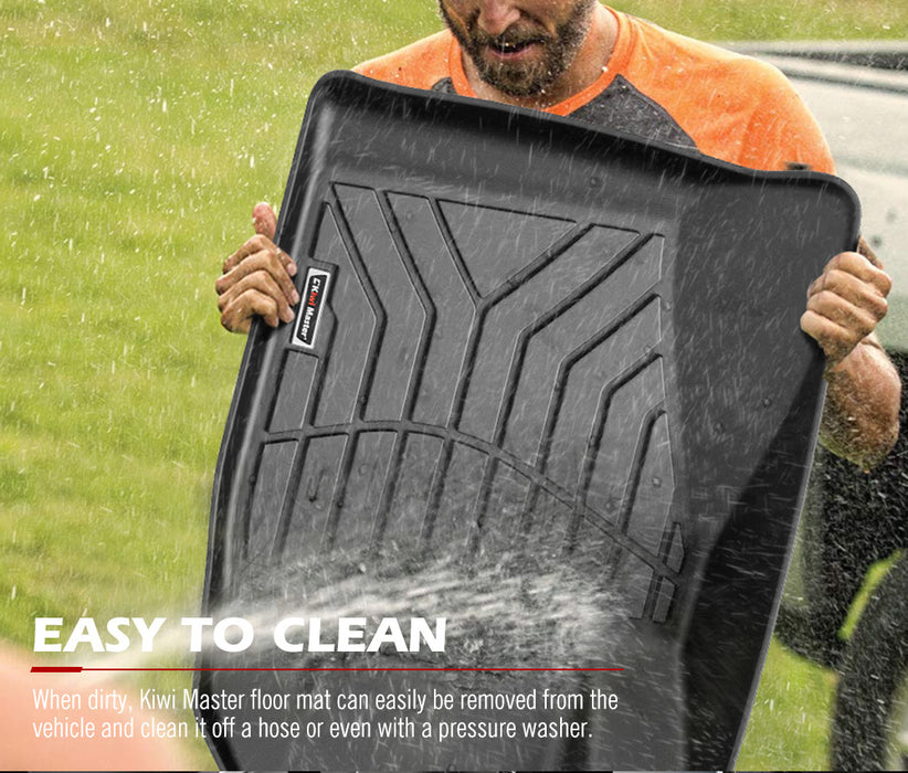 3D Tpe Car Floor Mats Liner Fit Gwm Tank 300 2022+