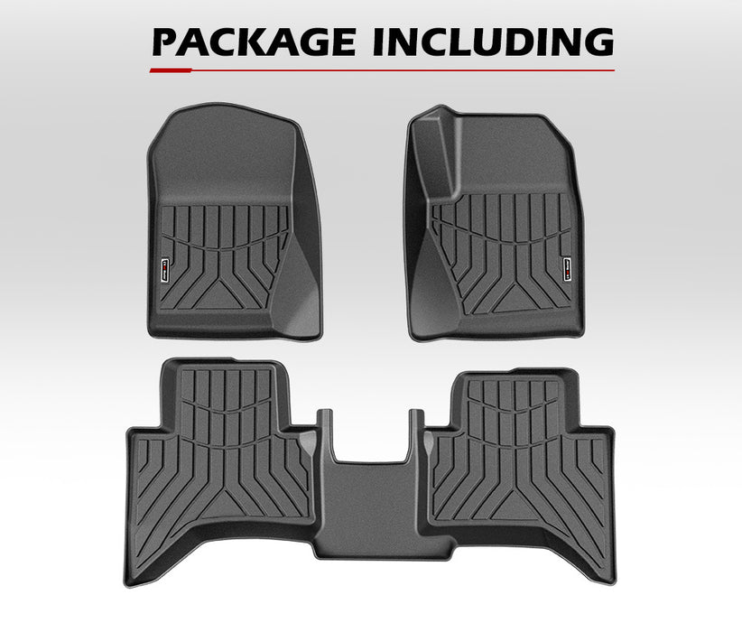 3D Tpe Car Floor Mats Liner Fit Gwm Tank 300 2022+