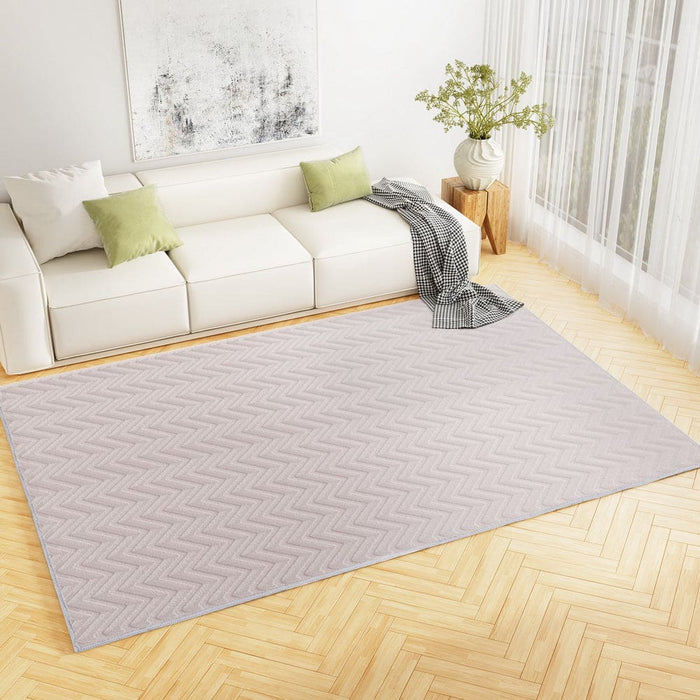 Goslash Picks Floor Rugs 200x290cm Washable Area Mat Large