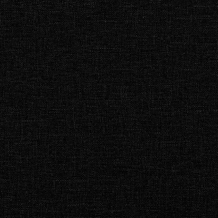 Floor Sofa Bed 2-in-1 Black 112x174x55 Cm Fabric Tptkll