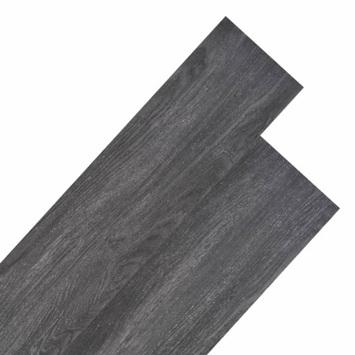 Pvc Flooring Planks 5.26 M² 2 Mm Black and White Xapoli