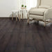 Pvc Flooring Planks 5.26 M² 2 Mm Oak Dark Grey Xapolk
