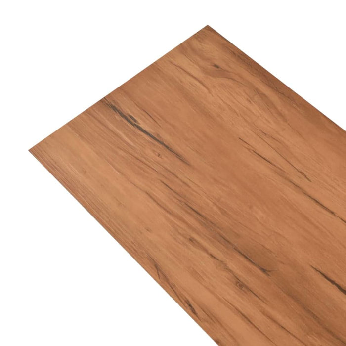 Pvc Flooring Planks 5.26 M² 2 Mm Elm Nature Xapoll