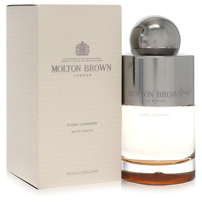 Flora Luminare by Molton Brown for Women-100 Ml