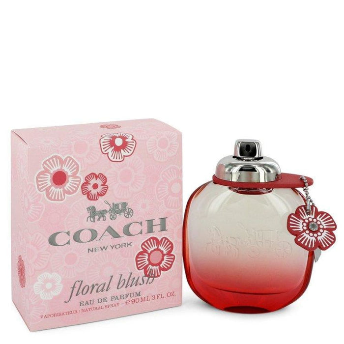 Floral Blush Edp Spray By Coach For Women - 90 Ml