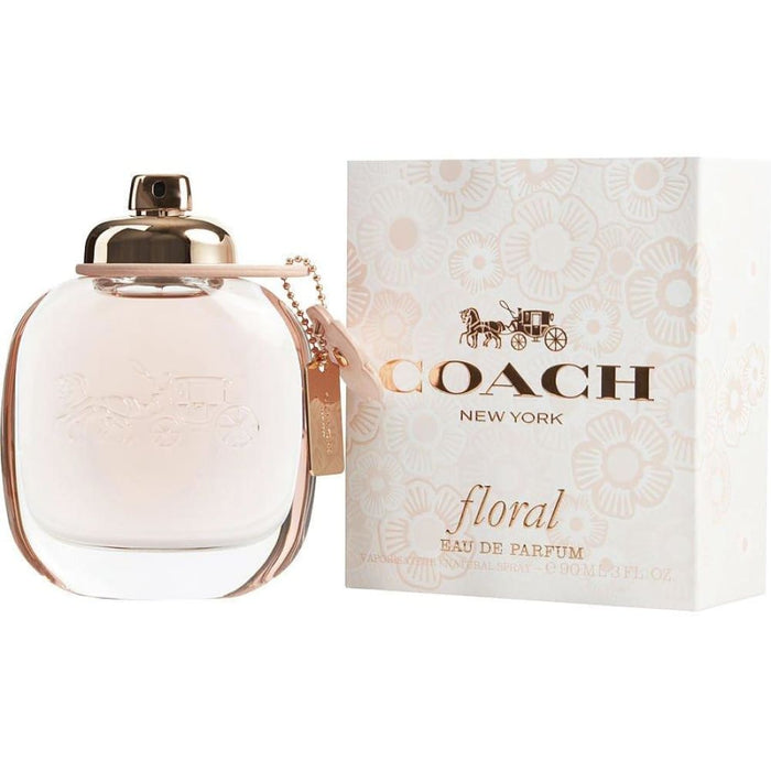 Floral Edp Spray By Coach For Women - 90 Ml