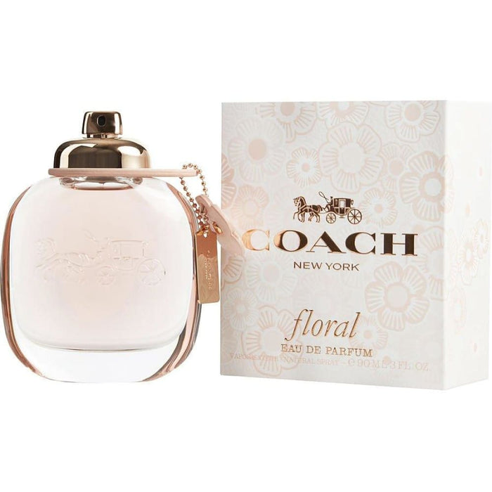 Floral Edp Spray by Coach for Women - 90 Ml