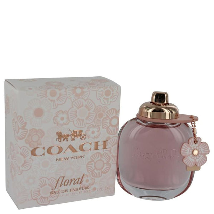 Floral Edp Spray By Coach For Women - 90 Ml
