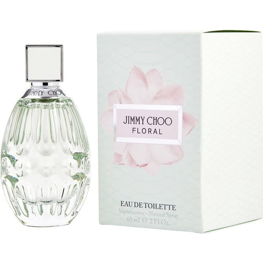 Floral Edt Spray By Jimmy Choo For Women - 60 Ml