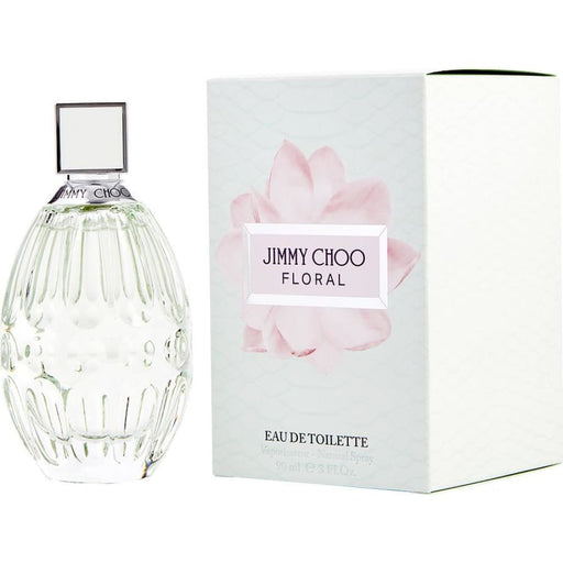 Floral Edt Spray By Jimmy Choo For Women - 90 Ml