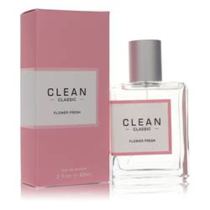 Flower Fresh Edp Spray by Clean for Women-60 Ml