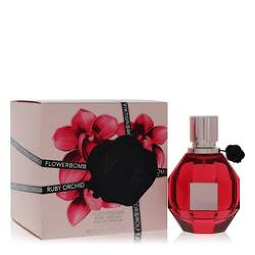 Flowerbomb Ruby Orchid by Viktor & Rolf for Women-50 Ml