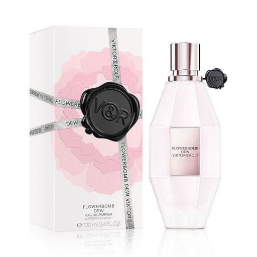 Flowerbomb Dew Edp Spray by Viktor & Rolf for Women - 100 Ml